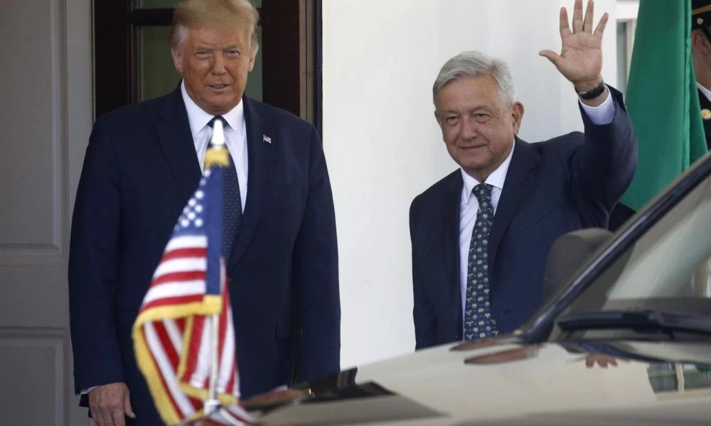 Πρόεδρος Μεξικού: Είναι πρόωρο να συγχαρούμε τον Τζο Μπάιντεν